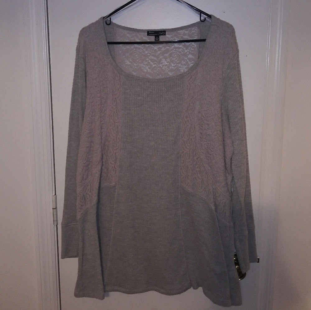 RXB Long Sleeve Top
